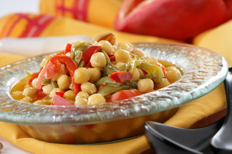 Cómo preparar unos garbanzos bien ricos