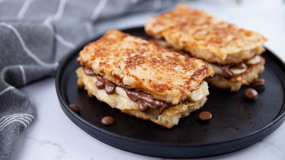 Cómo Tostar Pan En El Microondas 2 Cómo Tostar Pan Con Chocolate En El Microondas