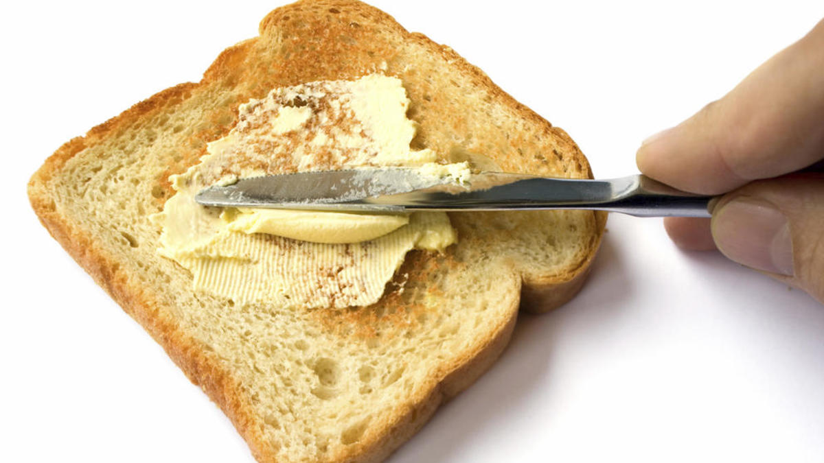 comida Poesía entrevista Cómo tostar pan en el microondas