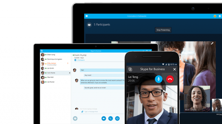 Cómo usar Skype