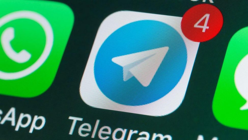 Configurar Telegram Para Eliminar Esta Notificación En Cuestión
