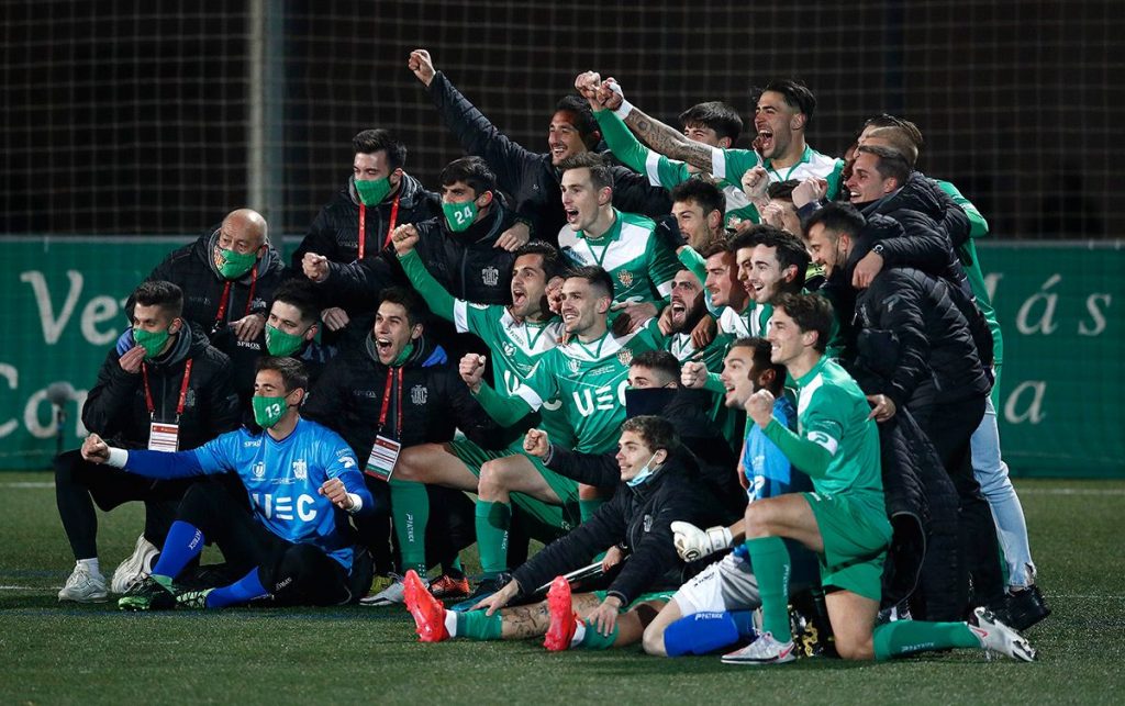 Cornella Copa Del Rey