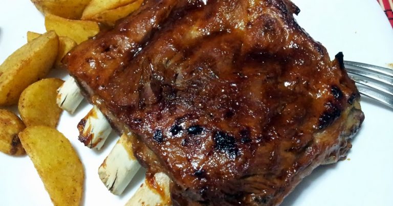 Costillas de cerdo: Aprende a prepararlas al estilo Foster’s Hollywood