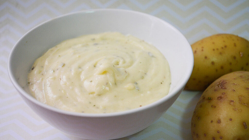 Crema De Patata Y Queso: El Delicioso Plato Que Harás En 20 Minutos