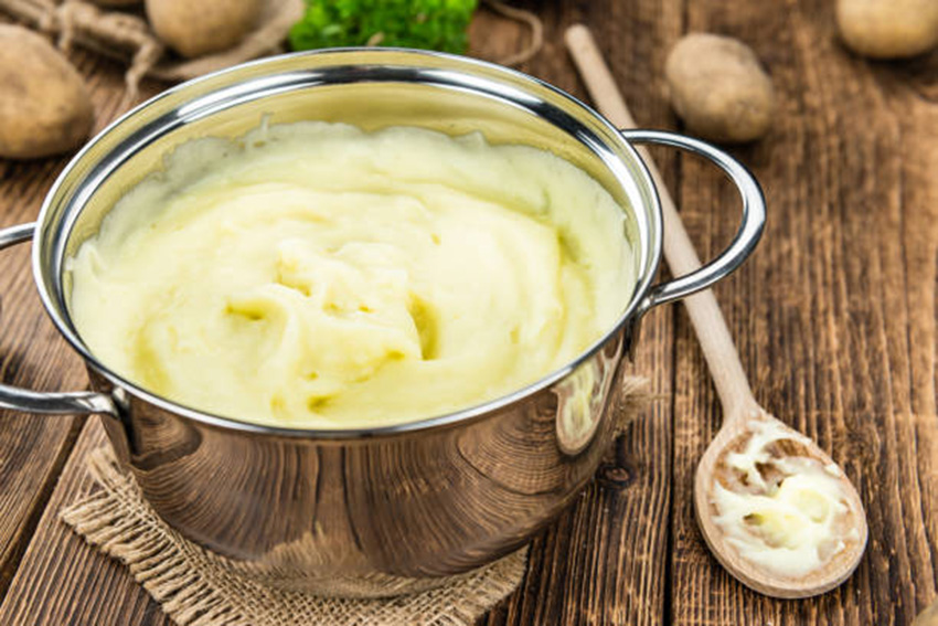 Crema De Patata Y Queso: El Delicioso Plato Que Harás En 20 Minutos