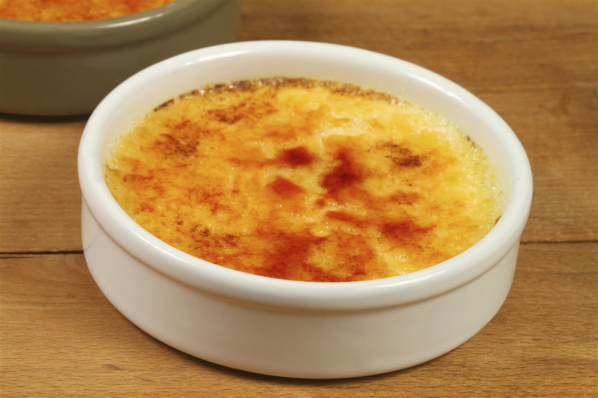 Crème Brulée: La Receta Imprescindible Para Que Te Salga Deliciosa