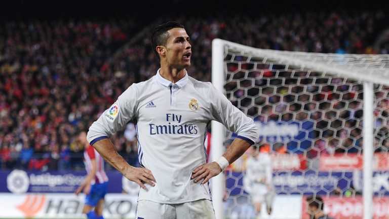 Cristiano Ronaldo: las veces que humilló al Atlético de Madrid
