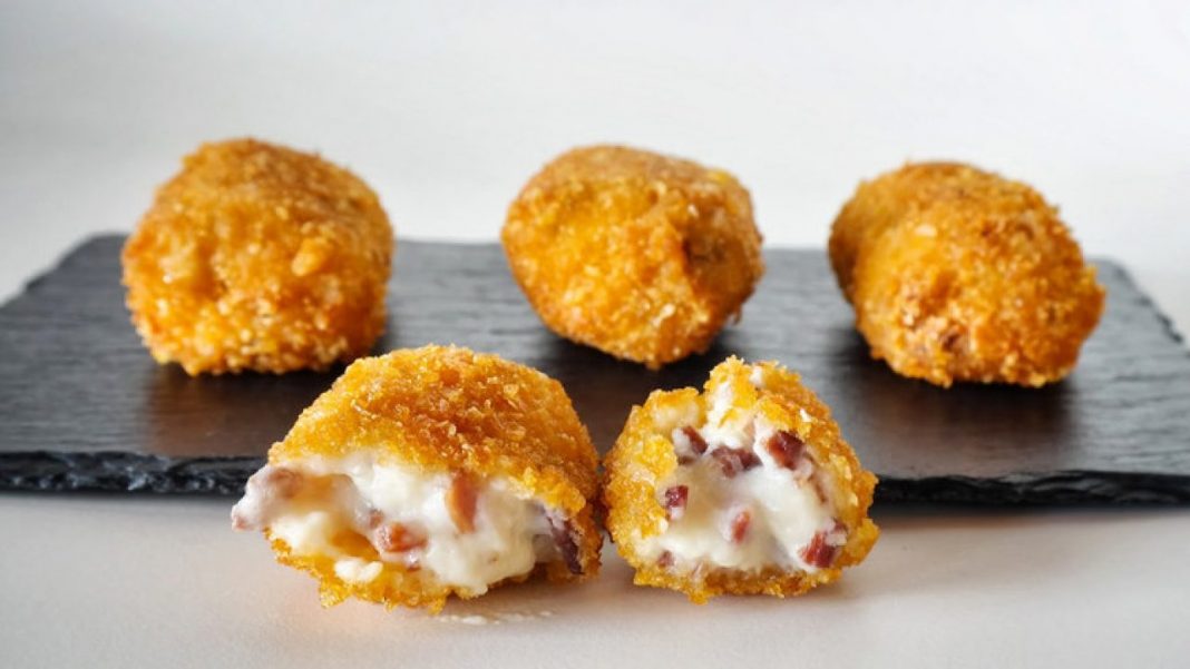 Croquetas: así puedes hacerlas en el horno en 20 minutos