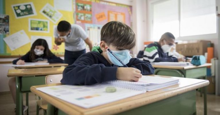 CCOO dice que el curso en C.Valenciana se reanuda según indicaciones sanitarias
