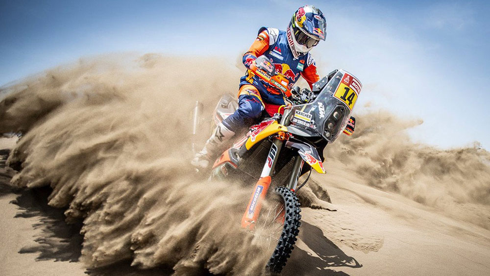 Dakar 2021