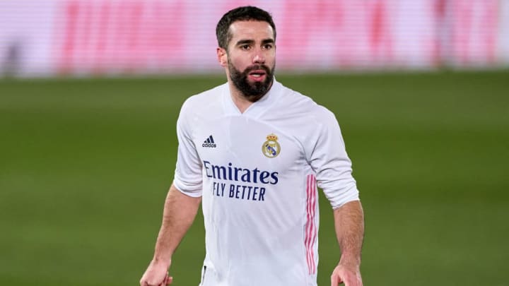 Dani Carvajal