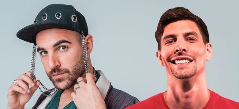 Danny Romero y Nil Moliner juntos en ‘Se Me Va’