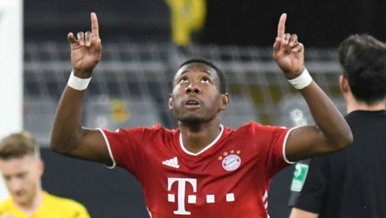 David Alaba