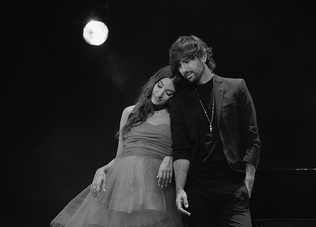 David Otero Ana Guerra Peter Pan