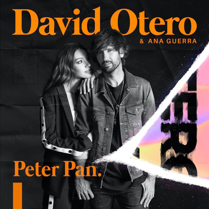 David Otero Ana Guerra Peter Pan