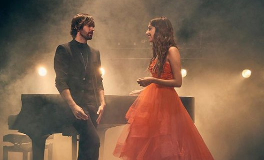 David Otero Ana Guerra Peter Pan