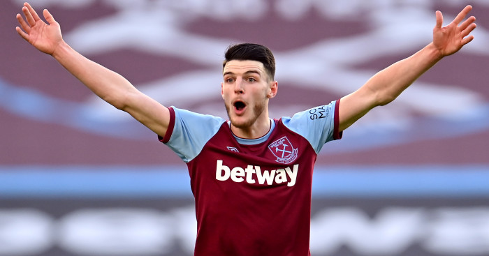 Declan Rice