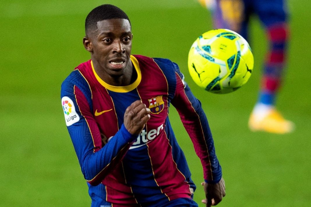 Barcelona / Dembélé