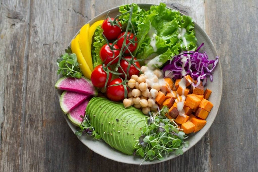 La Dieta Flexitariana Como Una Opción Fiable