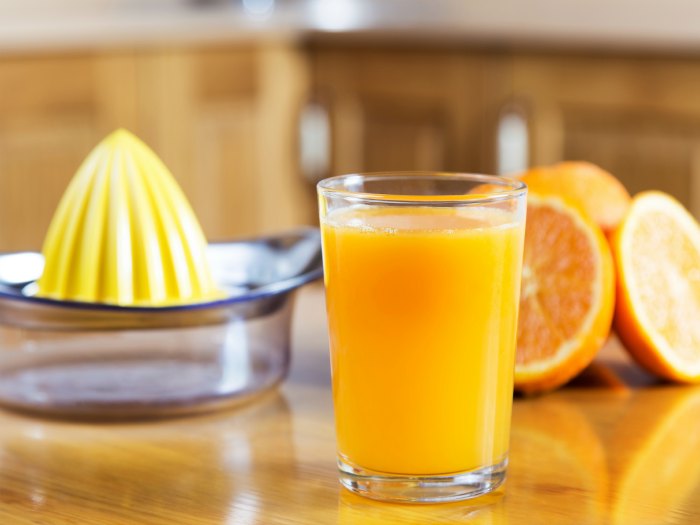 Dieta De La Naranja