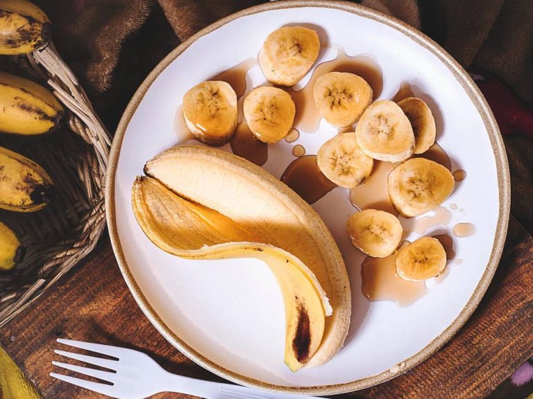 Dieta del plátano y la leche: así puedes perder un kilo al día