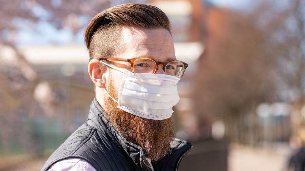 El peligro de las mascarillas FFP2 que nadie te ha contado (hasta ahora) 13 Dilemas con las barbas