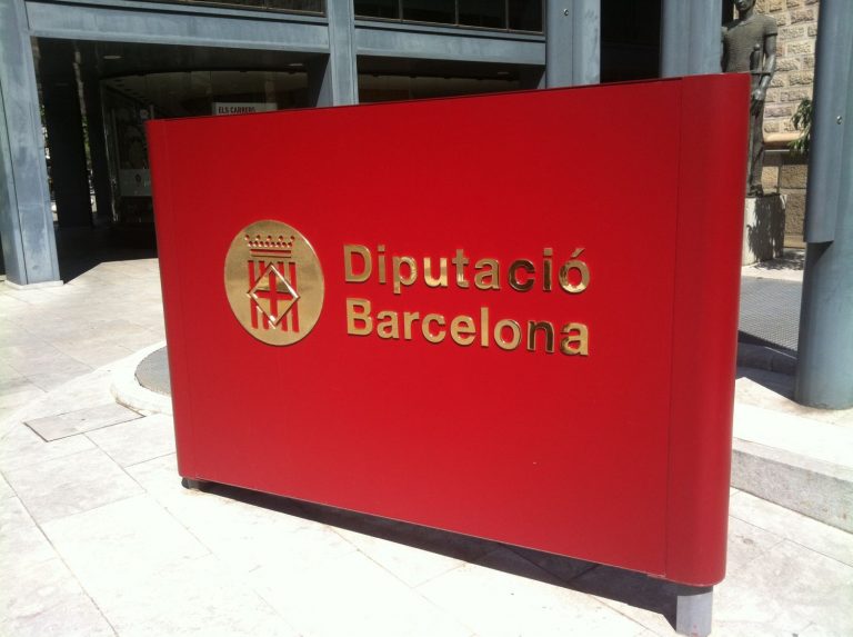 Diputación Barcelona rechaza moción de ERC sobre gestión del caso del Consell Esportiu