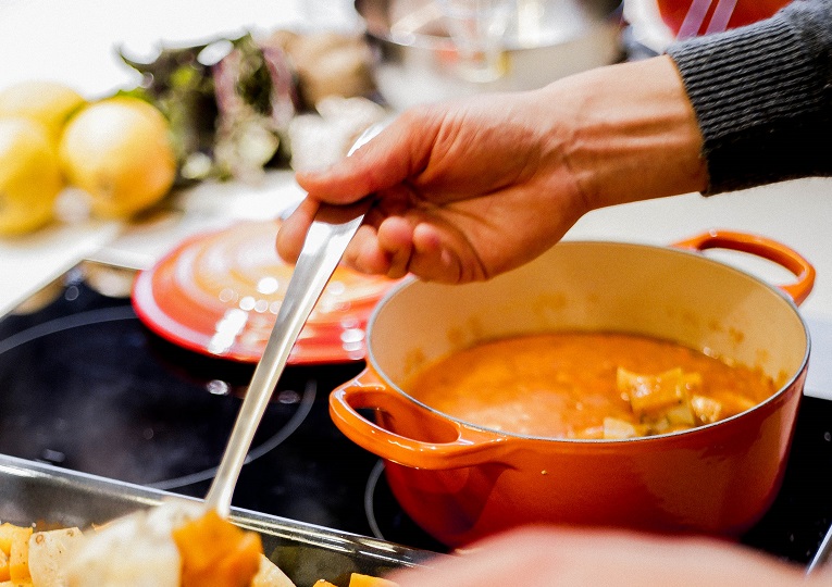 Disminuye El Uso De La Cocina De Gas