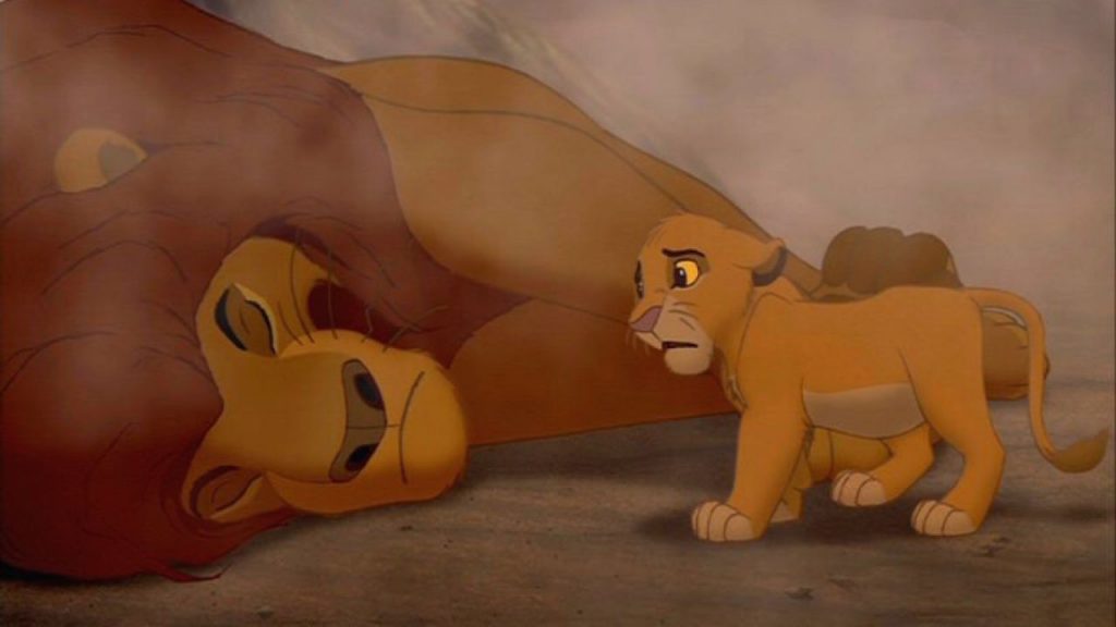 Simba Mufasa