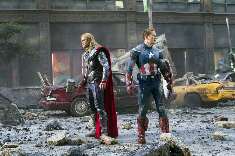 ¿Cómo adquirió Disney los derechos de Marvel Superhéroes?