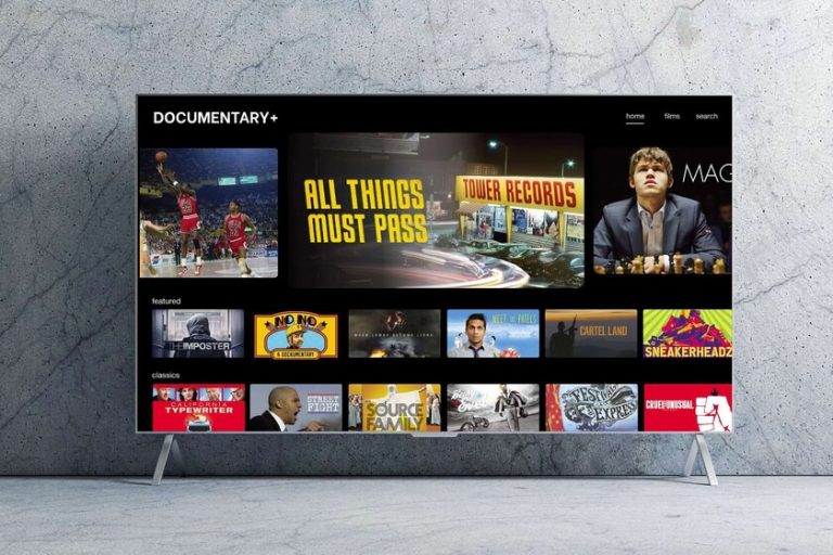 Así es Documentary+, la plataforma para ver documentales gratis
