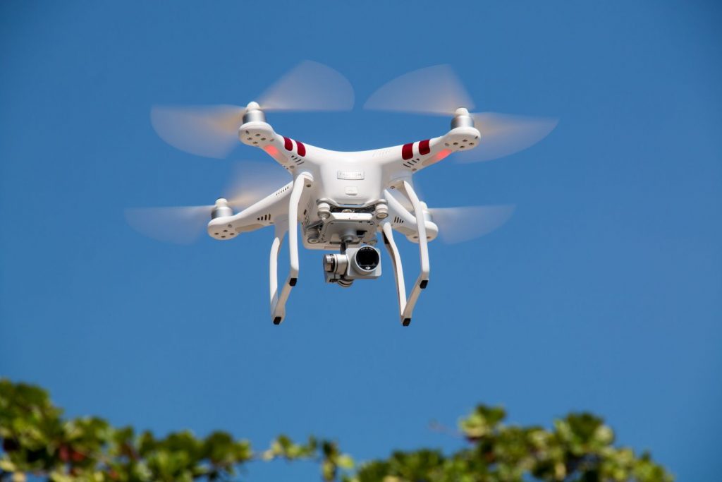 ¿Tienes Un Dron? Conoce La Nueva Normativa Para Que No Te Inflen A Multas