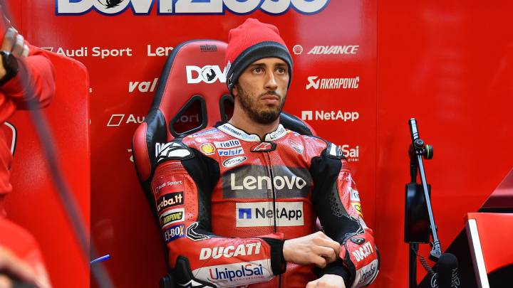 Dovizioso