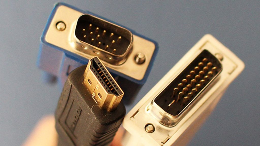 Conector Hdmi 