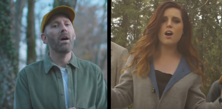 Echosmith con Mat Kearney en ‘Tell Her You Love’