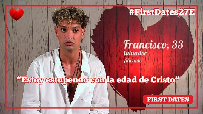 Qué fue de Fran, el 'amor' de Lore en Aída y ahora 'buscador' en First Dates