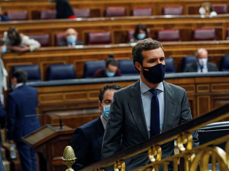 El PP defenderá en el Congreso mantener vigente la ‘Ley Mordaza’