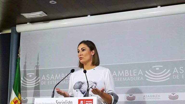 PSOE: La concejala de Plasencia se ha vacunado conforme a los protocolos