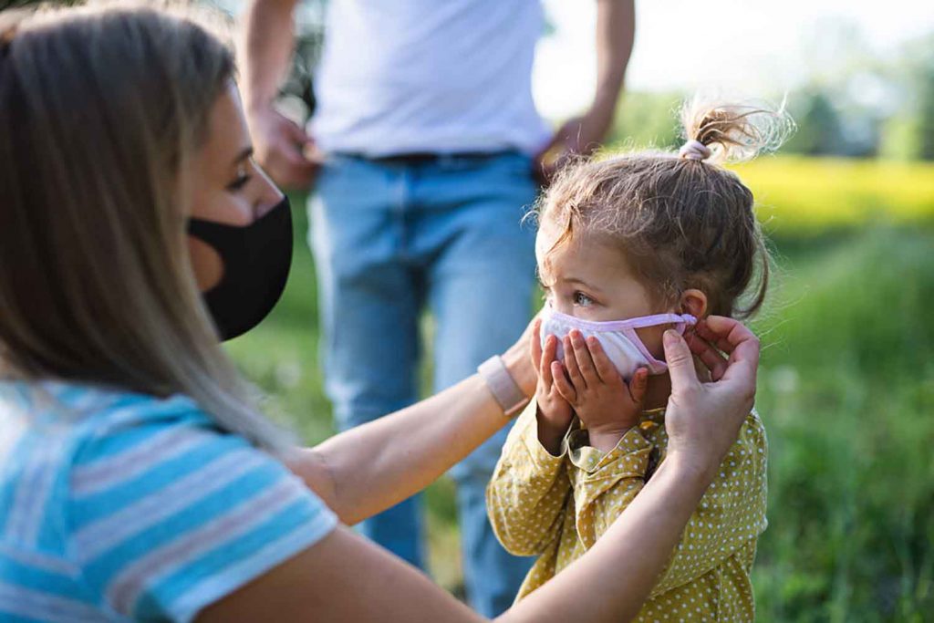 El peligro de las mascarillas FFP2 que nadie te ha contado (hasta ahora) 14 El tiempo de uso con las mascarillas FFP2