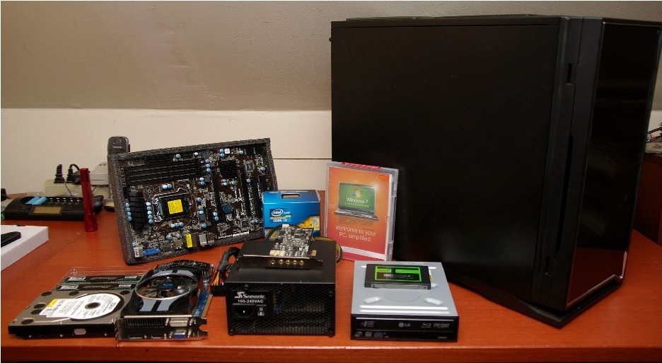 Elige Los Mejores Componentes Para Tu Pc