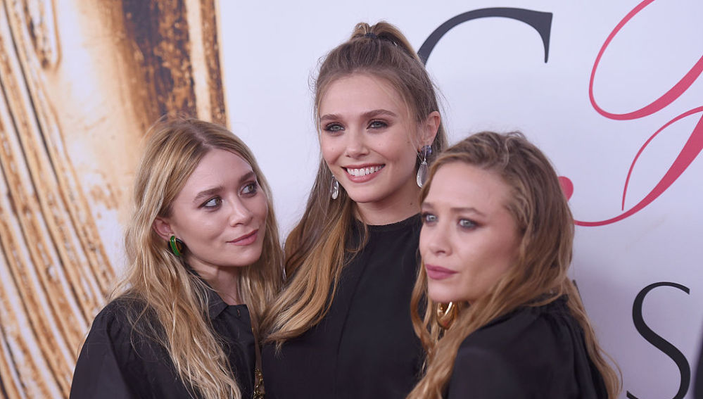 Elizabeth Olsen Y La Fama De Sus Hermanas