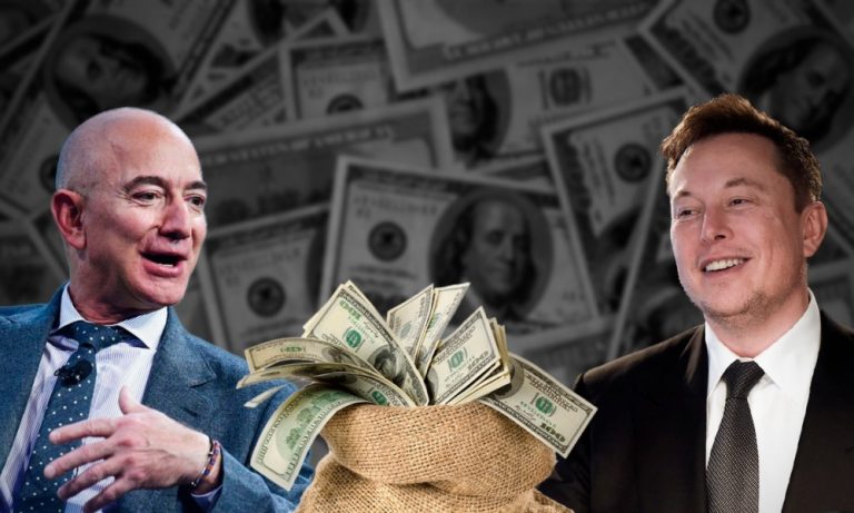 Elon Musk se ‘cepilla’ a Jeff Bezos: así queda el top 8 de los más ricos del mundo