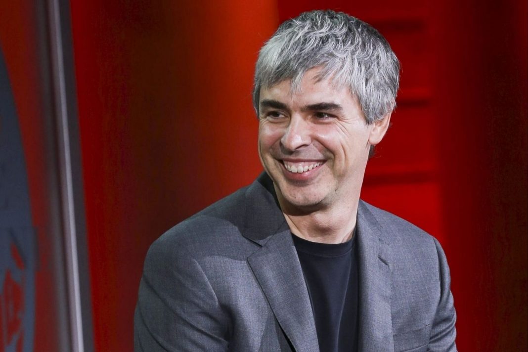 Larry Page