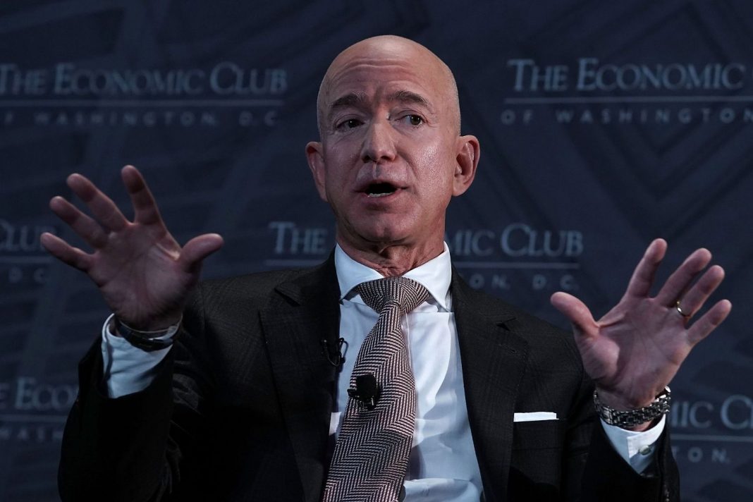 Jeff Bezos