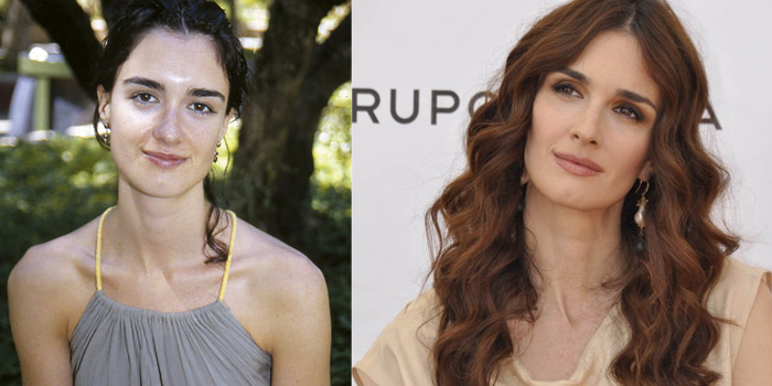 Elsa Pataki, Blanca Suárez... famosas que no siempre fueron tan divinas