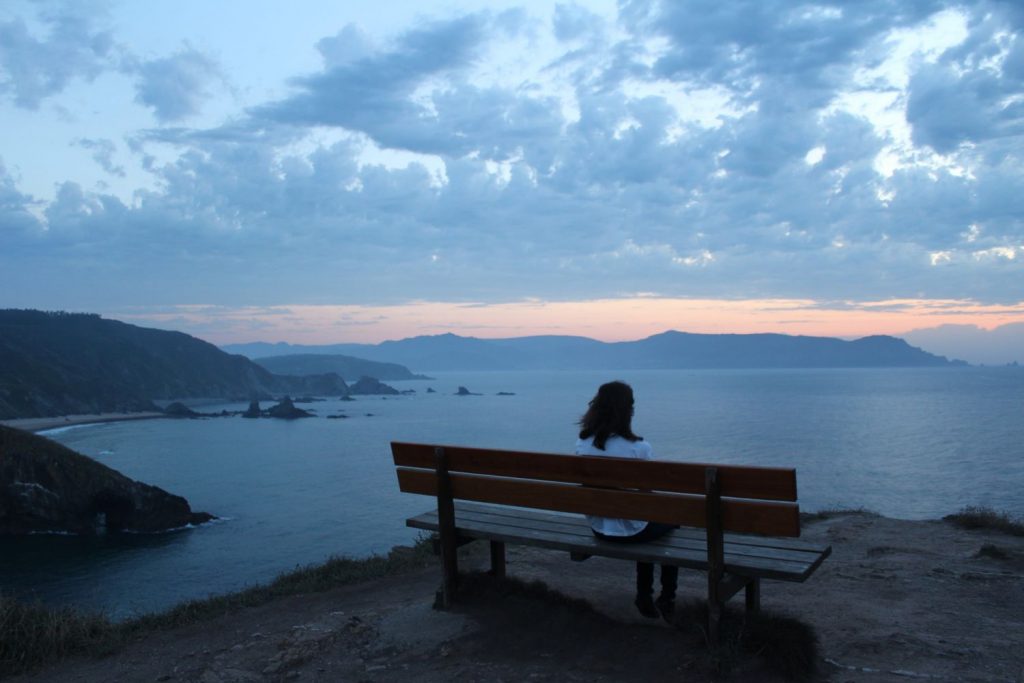 En La Coruña Está El Mirador De O Coitelo España Miradores