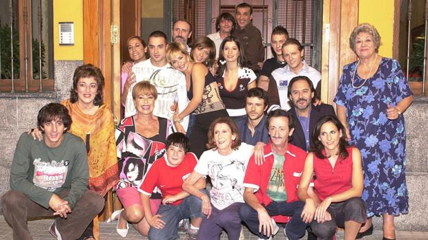 En Televisión… El Antes De Aquí No Hay Quien Viva Edu García
