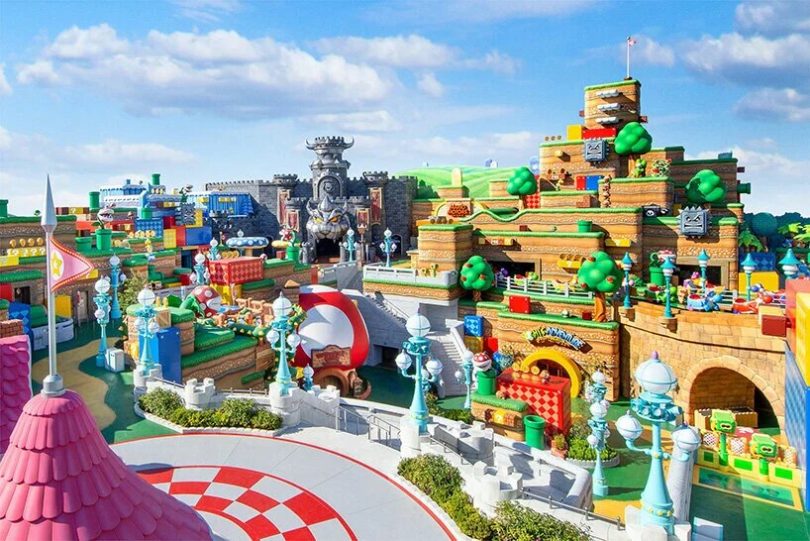 Super Nintendo World: Fecha De Apertura Y Atracciones Que Verás