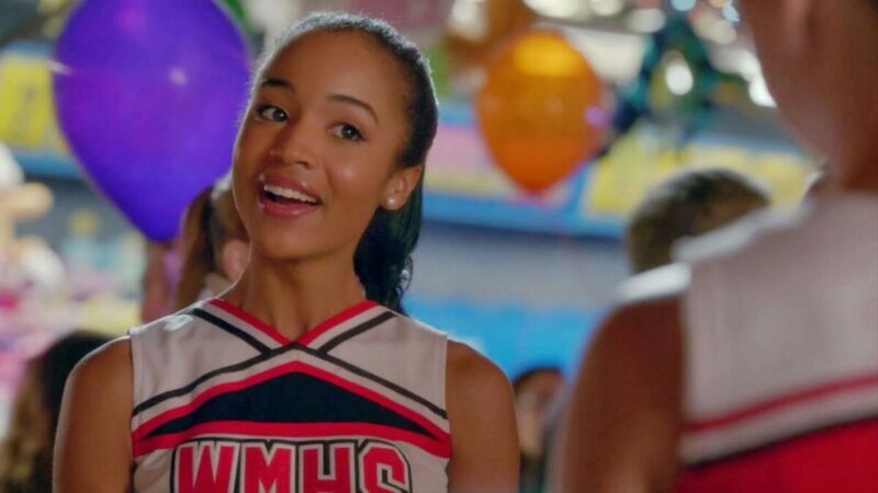 Erinn Westbrook En Riverdale