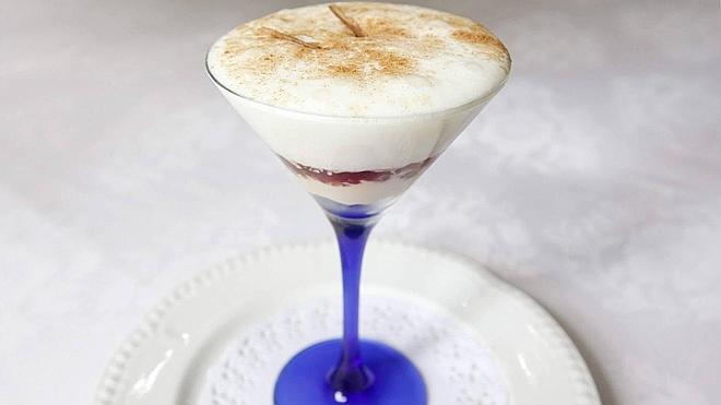 Espuma De Arroz Con Leche: Sorprende A Tu Familia Con Este Postre Dulce